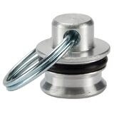 60 Series - Aluminum Coupler Protector